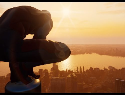 Marvel’s Spider-Man mode photo