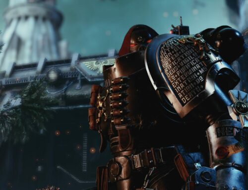 Mode photo Warhammer 40,000_ Space Marine 2